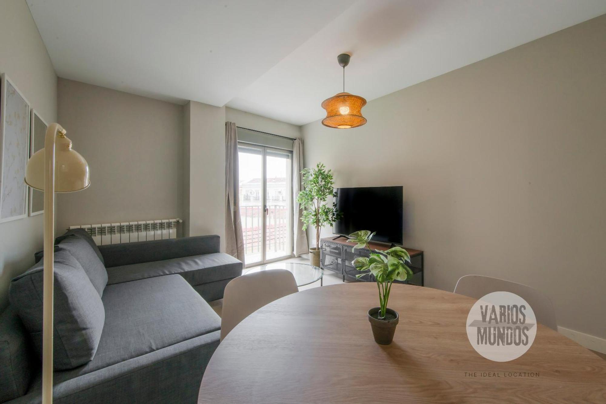 Apartamento Smart 6 En Adrian Pulido Con Parking *