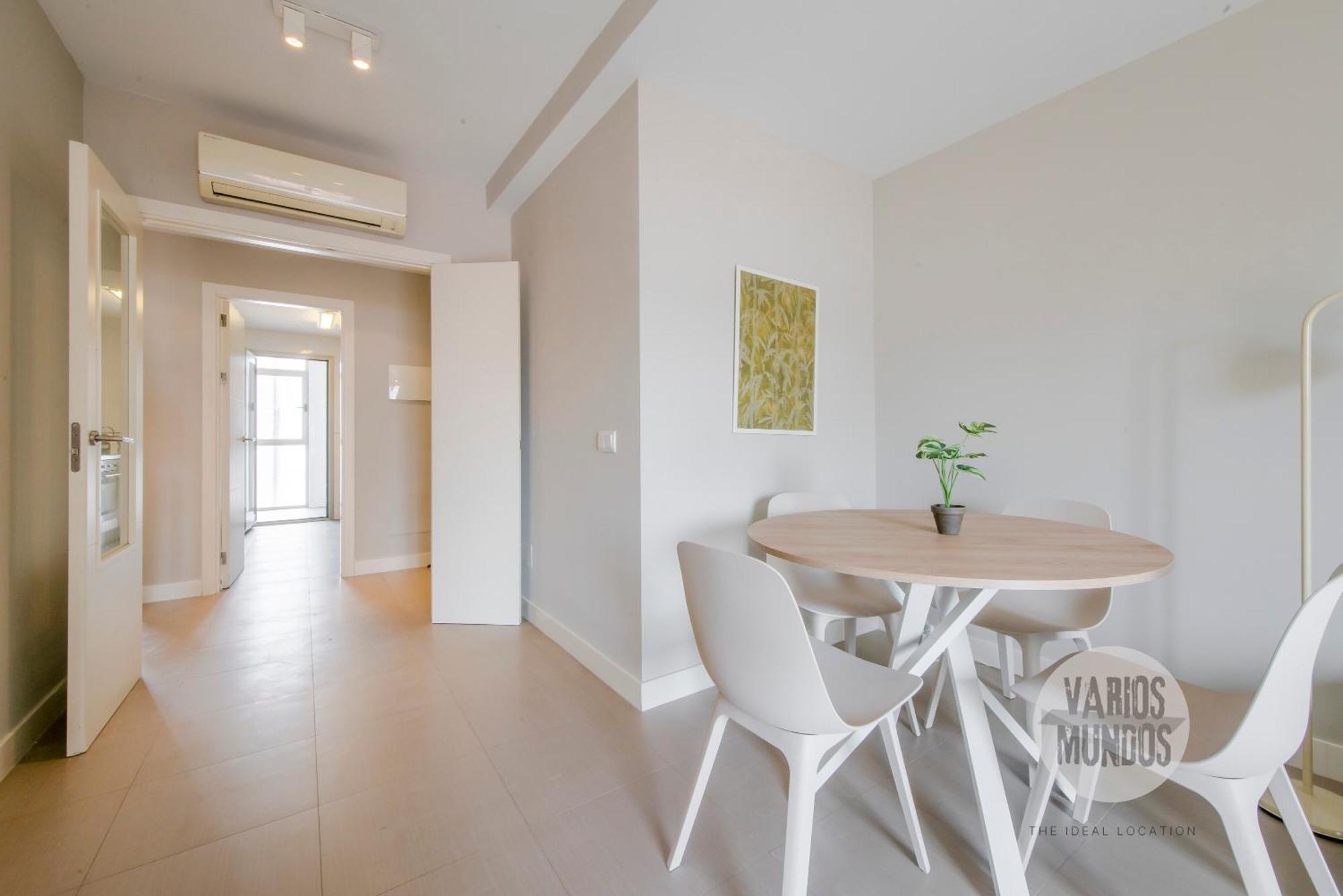 Smart 6 En Adrian Pulido Con Parking Apartamento