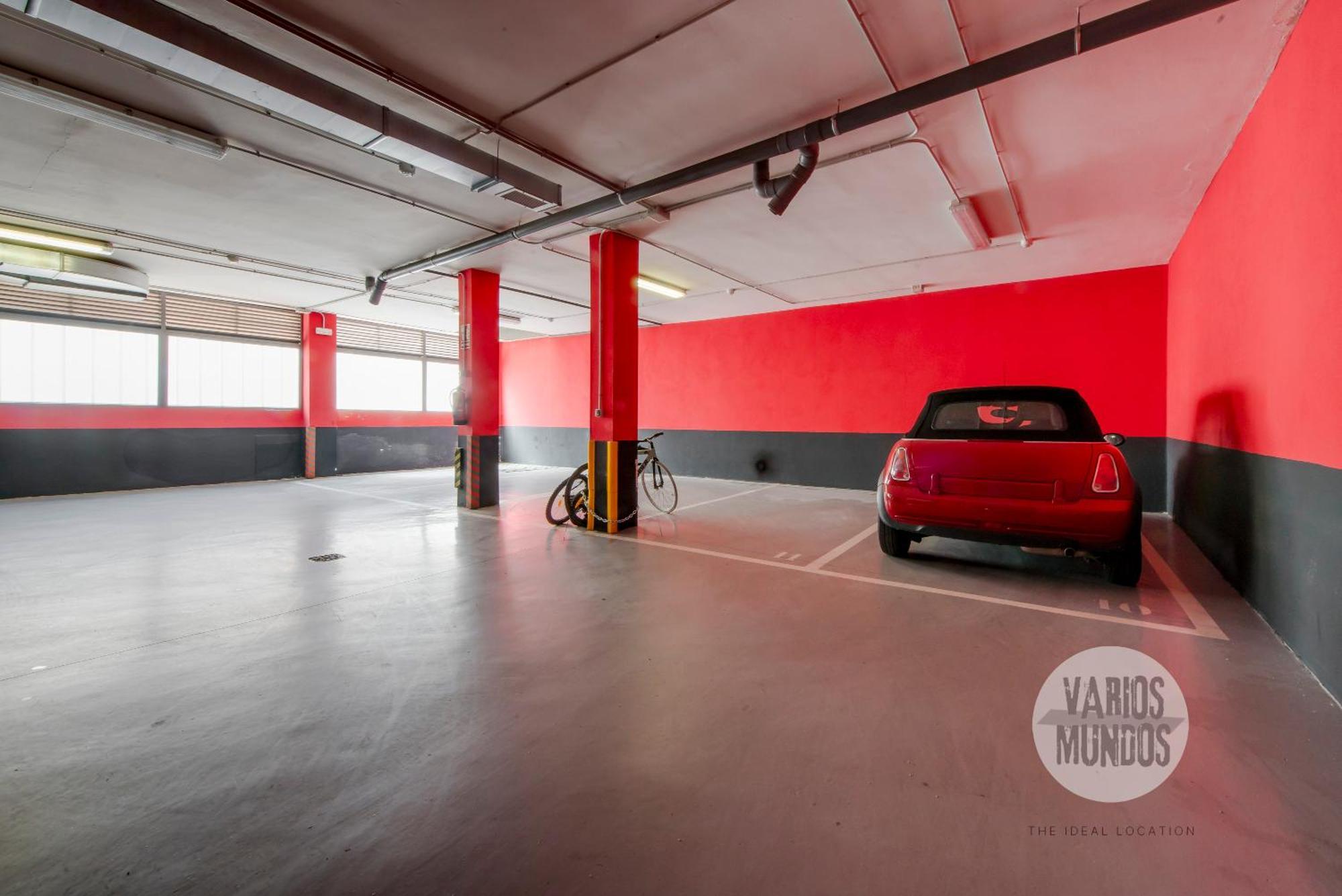 Smart 6 En Adrian Pulido Con Parking Madrid