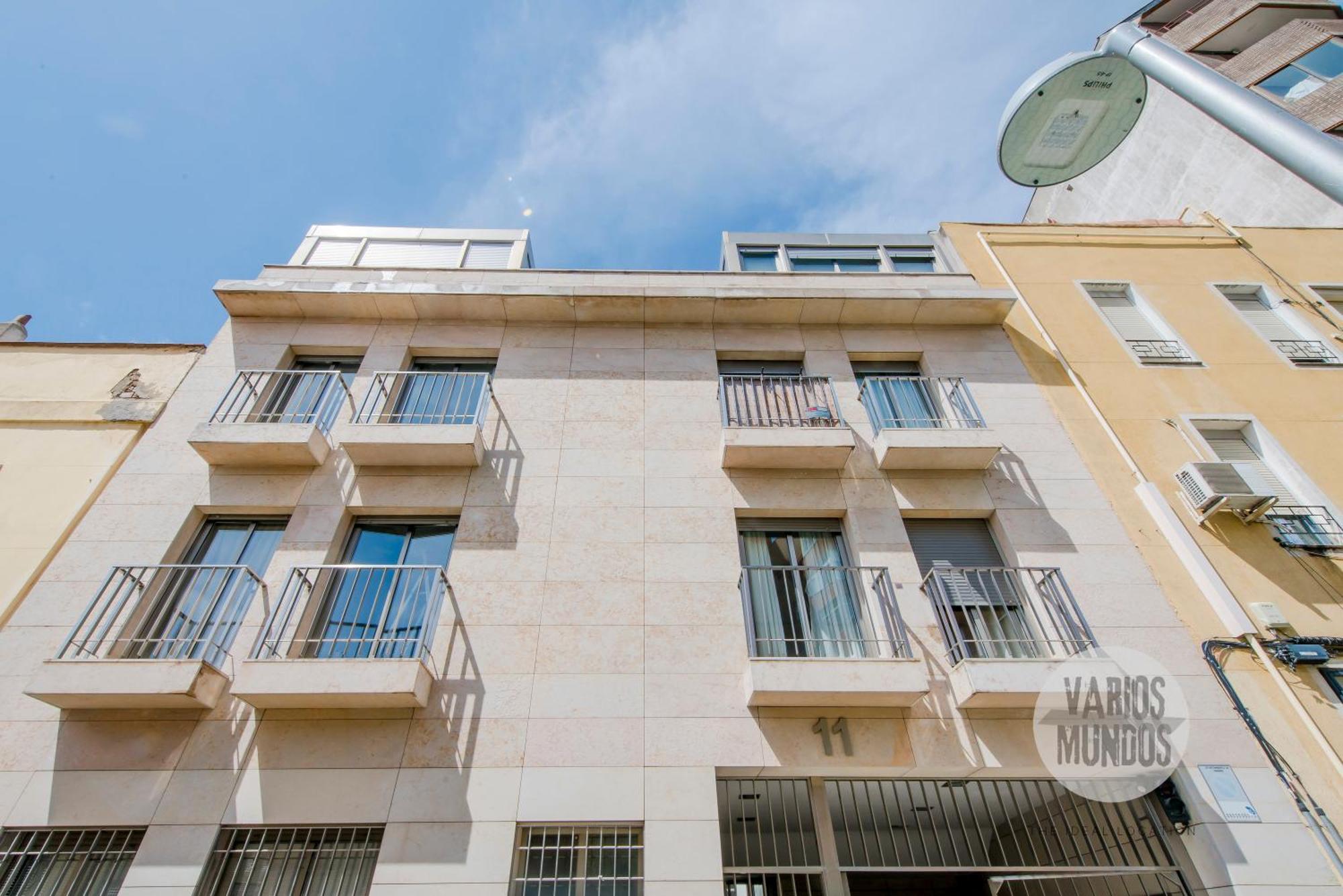 Smart 6 En Adrian Pulido Con Parking Apartamento Madrid
