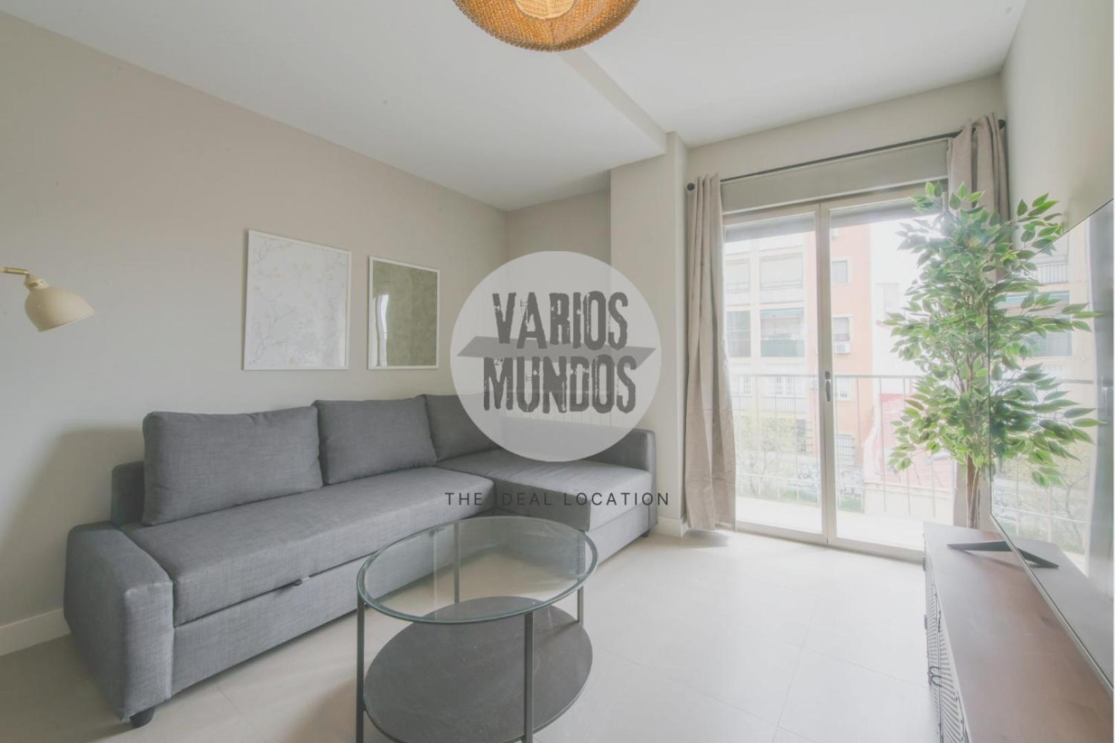 Apartamento Smart 6 En Adrian Pulido Con Parking